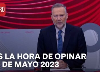 Es La Hora de Opinar – Programa completo: 11 de mayo 2023