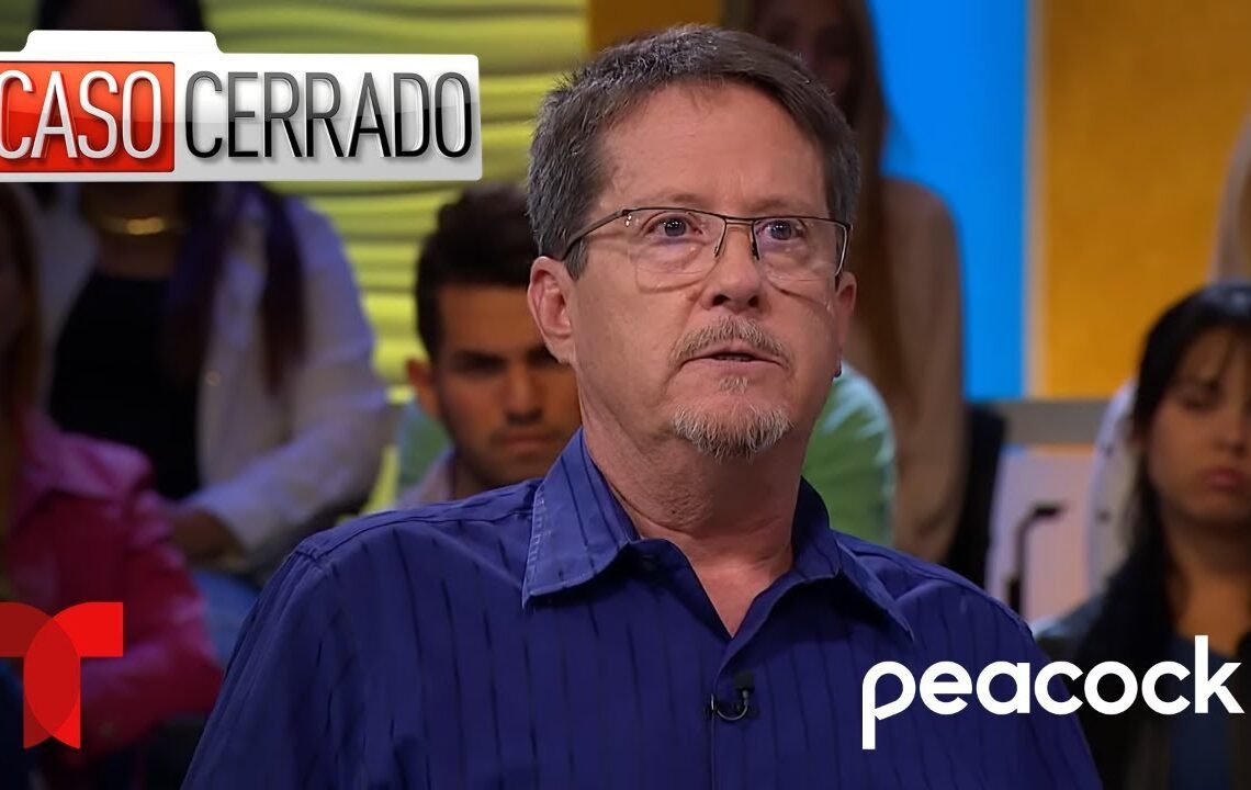 Caso Cerrado | ¡Buscando en el pasado su sanación! 👩‍👦⚰️🔫