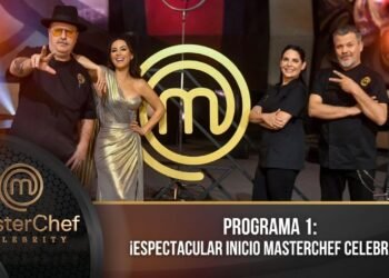 Programa 1 | 14 de mayo | Gran INICIO MasterChef Celebrity 2023. | MasterChef Celebrity 2023