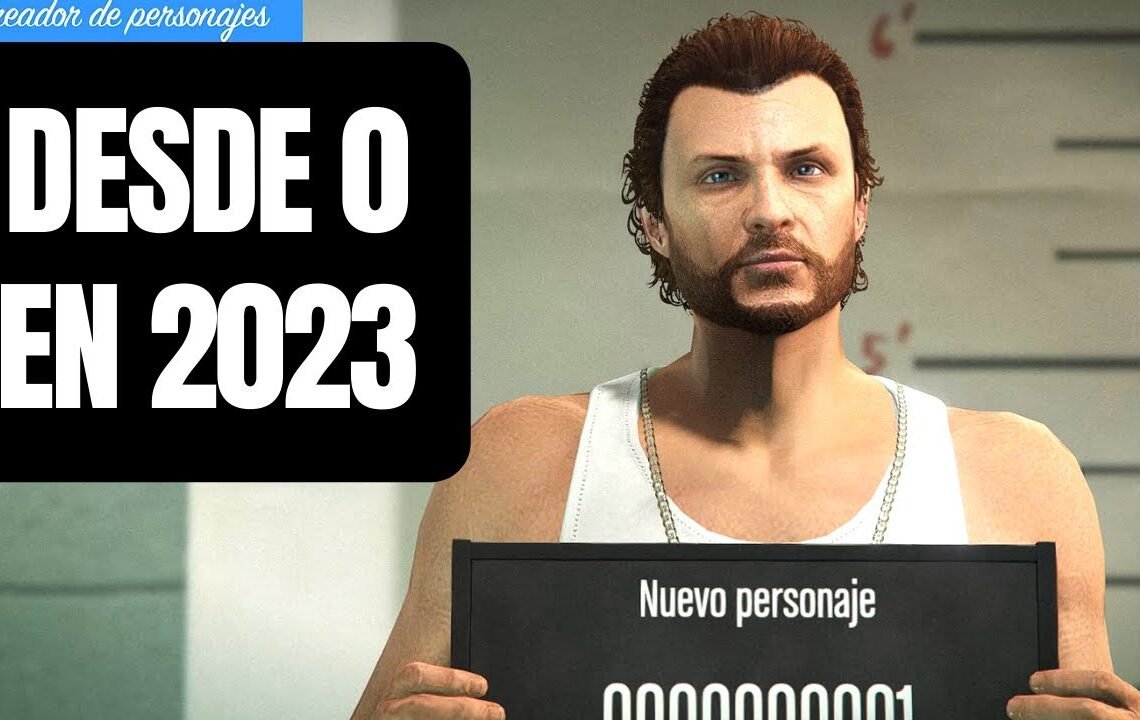 COMO EMPEZAR EN GTA ONLINE guía para principiantes 2023