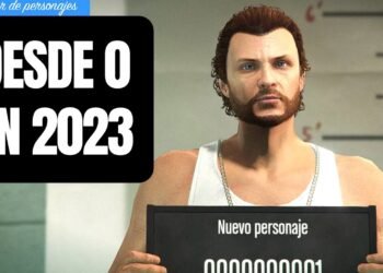 COMO EMPEZAR EN GTA ONLINE guía para principiantes 2023