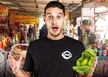 A toda MADRE en LA CARRETERA | RADAR con Adrián Marcelo