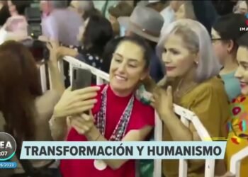 Claudia Sheinbaum visita Hermosillo, Sonora, y ofrece conferencia | Noticias con Francisco Zea