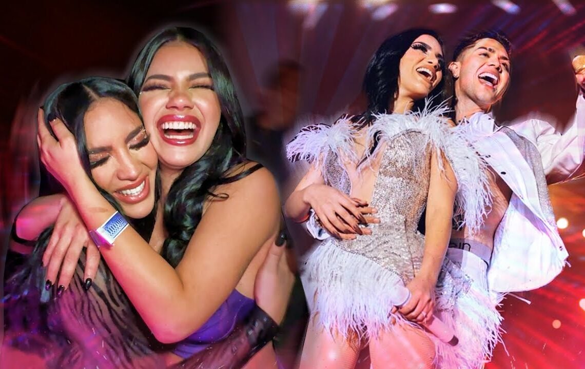 CANTÉ con KIMBERLY LOAIZA en su CONCIERTO! ❤️ CANTÉ con KIMBERLY LOAIZA en su CONCIERTO! ❤️