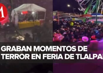 Niña muere tras balacera en fiesta patronal de San Miguel Topilejo en Tlalpan