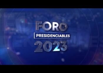 🔴EN VIVO Foro Presidenciables 2023