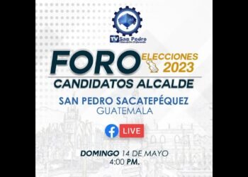 Foro Candidatos a Alcalde 2023