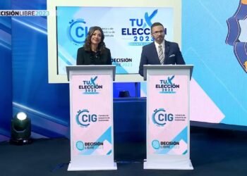 FORO CON CANDIDATOS A LA ALCALDÍA DEL MUNICIPIO DE GUATEMALA