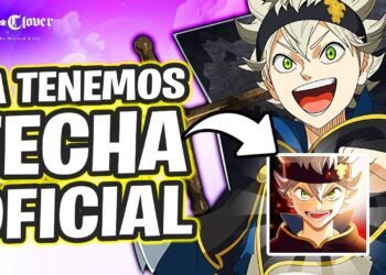 ¡BLACK CLOVER POR FIN TIENE FECHA DE LANZAMIENTO! ¿CUANDO SALE? – Black Clover Mobile Español