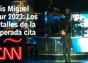 Así se alista el Luis Miguel Tour 2023 en México. ¿Qué éxitos se auguran?