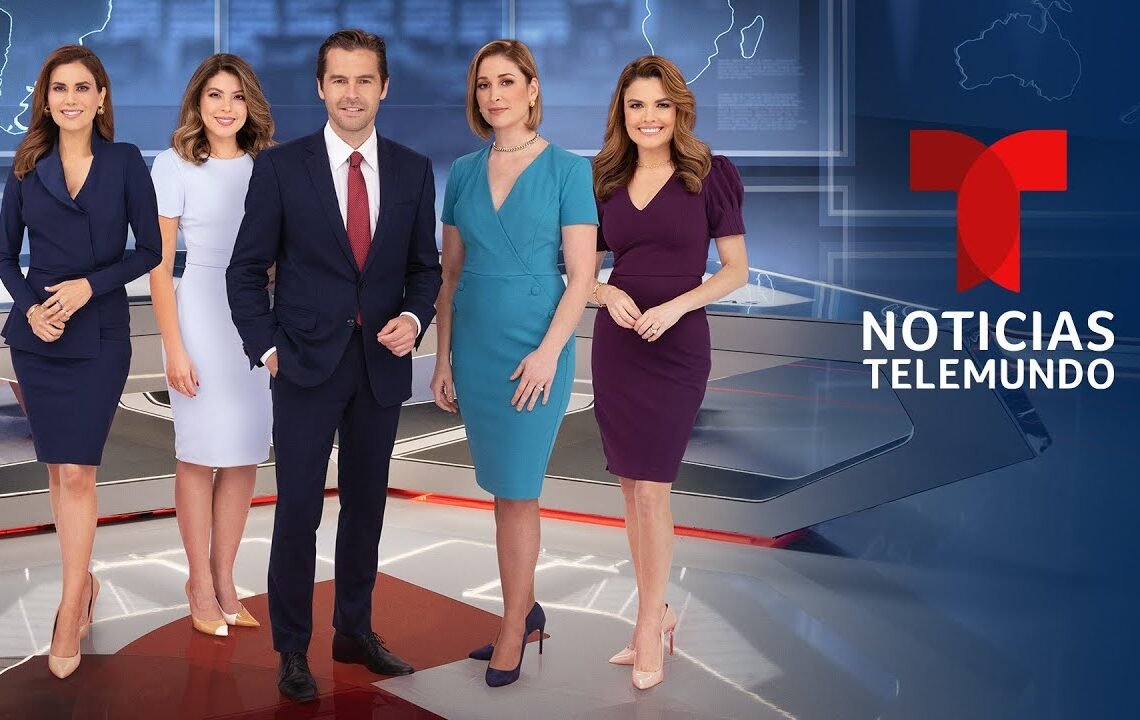 Noticias Telemundo En La Noche, 21 de abril 2023 | Noticias Telemundo