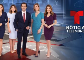 Noticias Telemundo En La Noche, 21 de abril 2023 | Noticias Telemundo