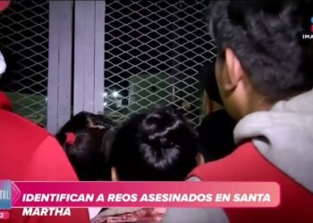 Identifican a reos que fueron asesinados en el penal de Santa Martha Acatitla | Crystal Mendivil