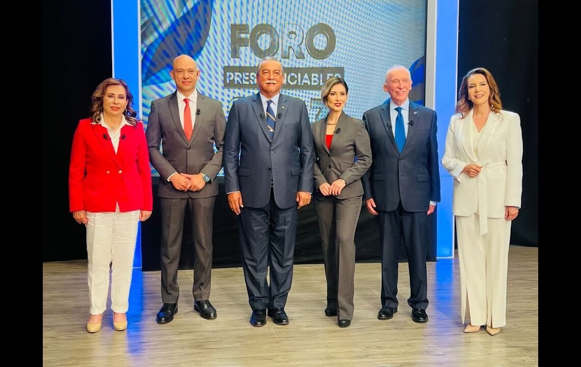 Foro Presidenciables 2023-Tema: “Educación” 11 de mayo