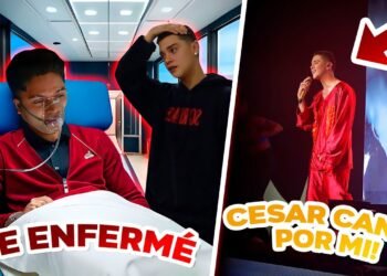 No puedo dar el concierto Cesar lo tiene que hacer por mi 🤯 (broma) Juan de dios Pantoja
