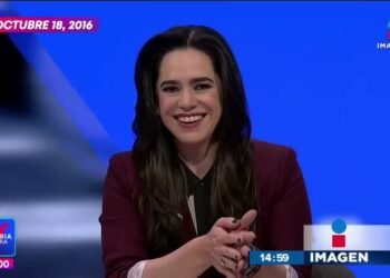 Hoy es el último programa de Noticias con Yuriria Sierra