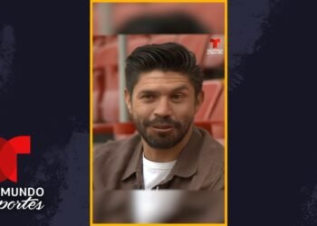 🥵 ¿@Chivas o @ClubAmerica? Oribe Peralta da su favorito | Telemundo Deportes