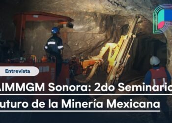 Invita AIMMGM Sonora a 2do Seminario Futuro de la Minería Mexicana este viernes 19 en Hermosillo