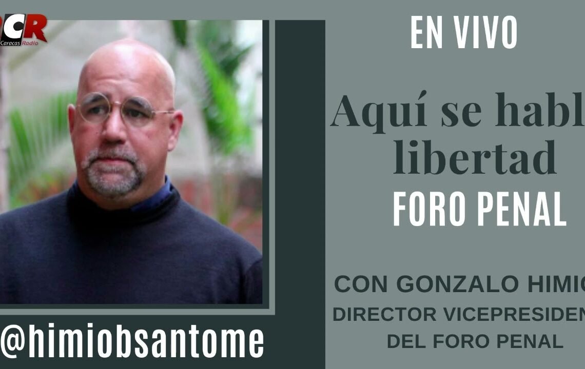 RCR750 – Aquí se habla libertad: Foro Penal | Martes 09/05/2023