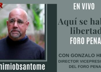RCR750 – Aquí se habla libertad: Foro Penal | Martes 09/05/2023