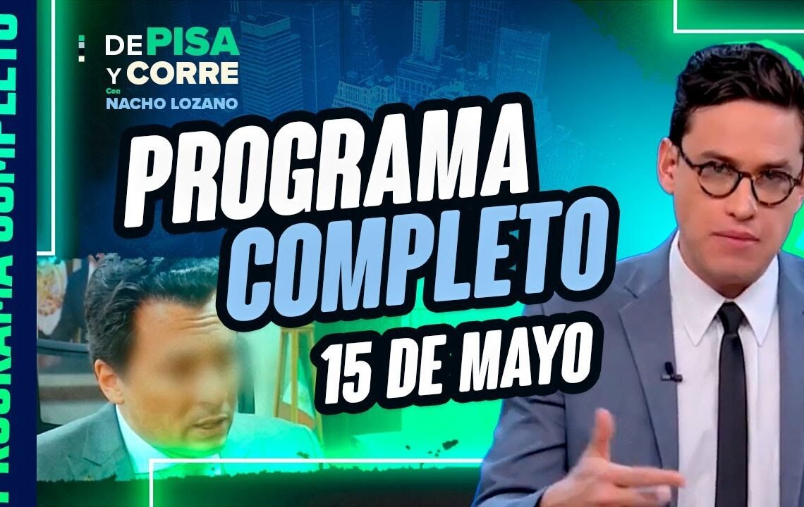 26 muertos en Tamaulipas tras el choque de un tráiler y una camioneta | DPC con Nacho | 15/5/23