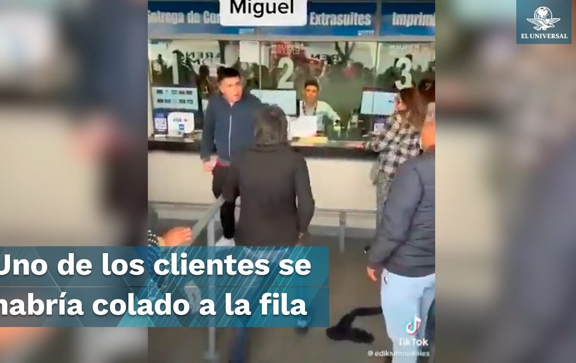 La euforia por show de Luis Miguel: captan pelea en taquillas por conseguir boletos