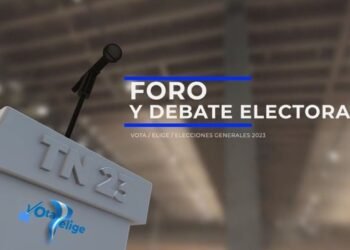 🔴EN VIVO Foro y Debate Electoral