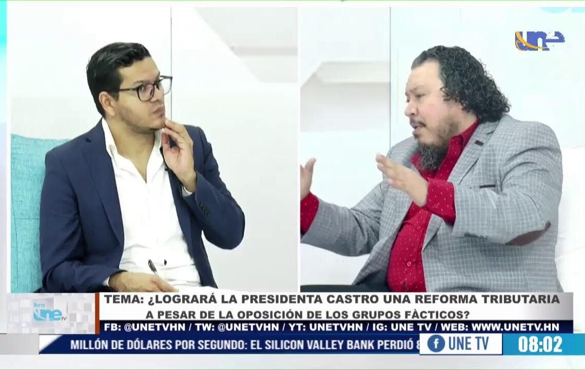 FORO CON RONY MARTINEZ 16/5/23