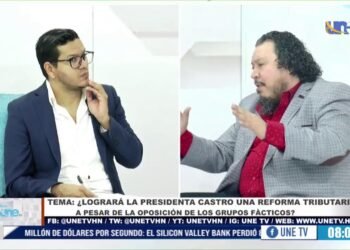 FORO CON RONY MARTINEZ 16/5/23