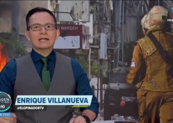 Noticias con Francisco Zea | Programa completo 15 de mayo de 2023