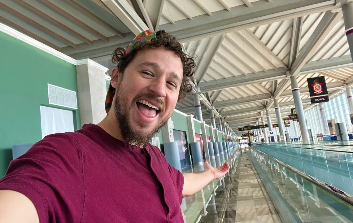 Así es el nuevo aeropuerto de México: AIFA | ¿Es TAN MALO como dicen? 🇲🇽✈️