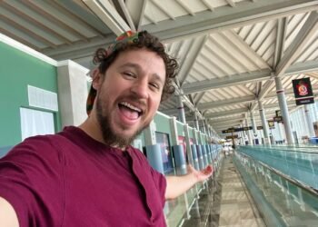 Así es el nuevo aeropuerto de México: AIFA | ¿Es TAN MALO como dicen? 🇲🇽✈️