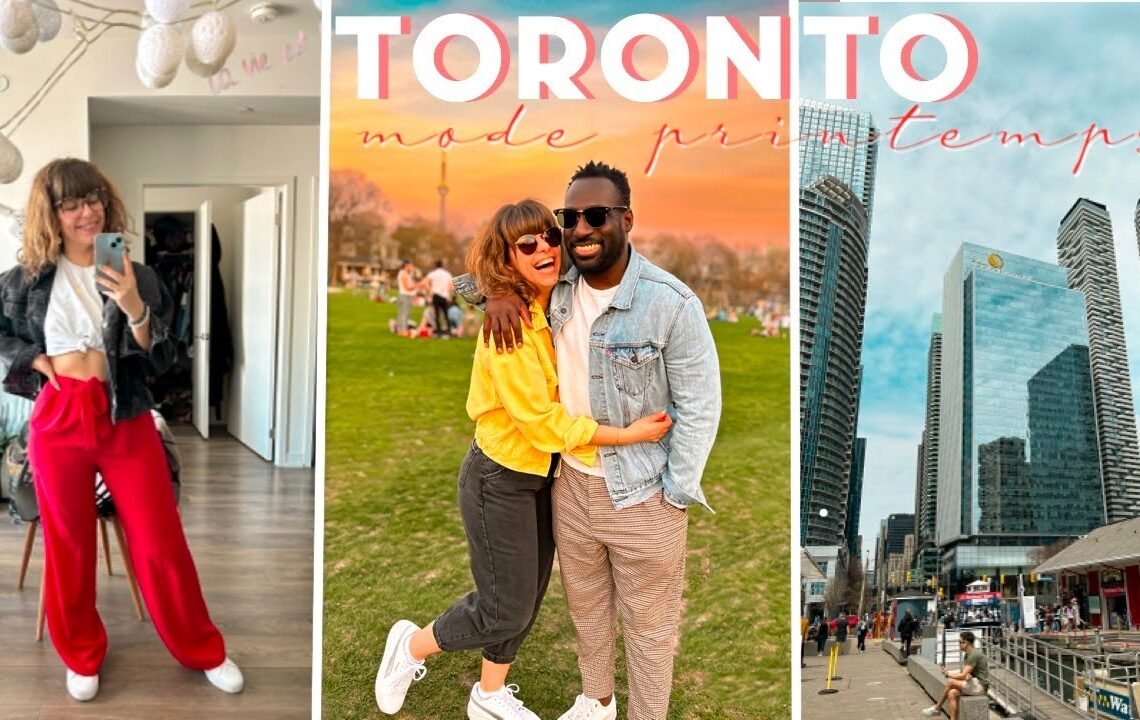 SEMAINE DE PRINTEMPS À TORONTO (ON PAPOTE, CRÊPES ET BALADE A TRINITY BELLWOODS)