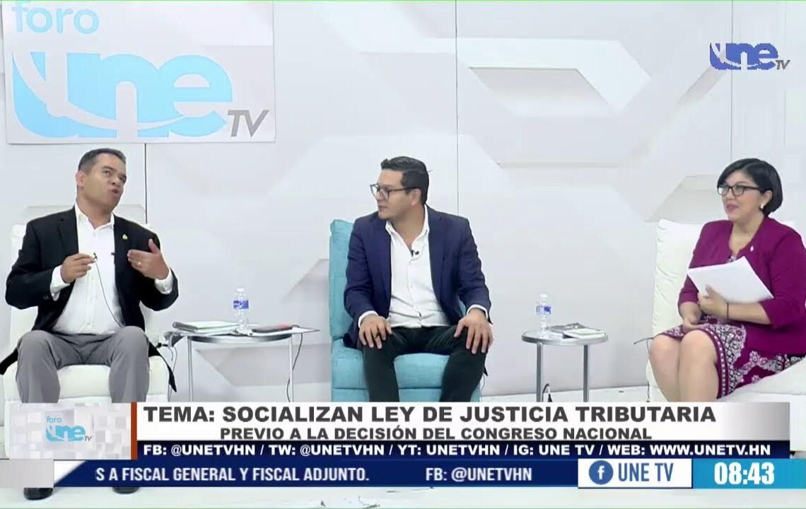 FORO CON RONY MARTINEZ 09/05/2023