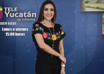 TELE Yucatán te informa emisión vespertina con Libdem Ojeda, martes 16 mayo de 2023
