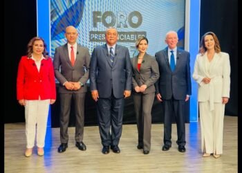 Foro Presidenciables 2023-Tema: “Educación”, 11 de mayo