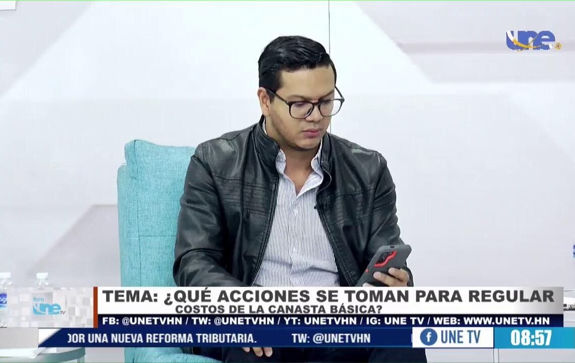 FORO CON RONY MARTINEZ 12/05/2023