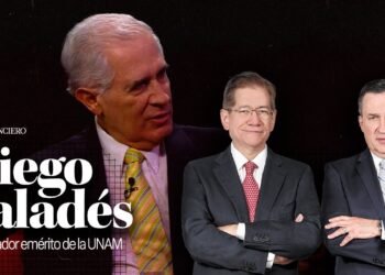 El presidente arrasa las instituciones porque se siente el dueño | Diego Valádes