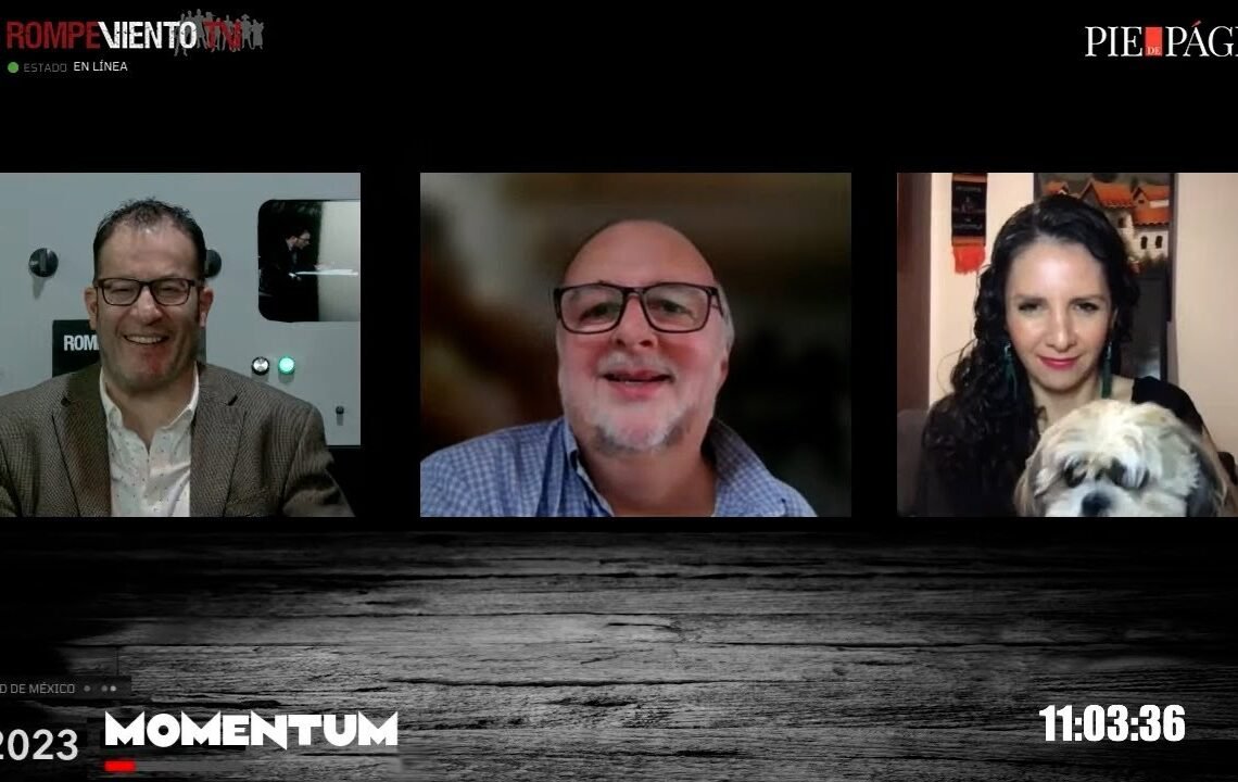 #MesaPolítica: El decreto de seguridad nacional en obras federales / Los chats de la ministra Piña #MesaPolítica: El decreto de seguridad nacional en obras federales / Los chats de la ministra Piña