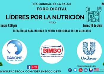 Foro Líderes por la Nutrición 2023