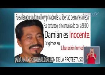 Noticiero nocturno del Canal del Poder Judicial de la Federación 18 de mayo 2023