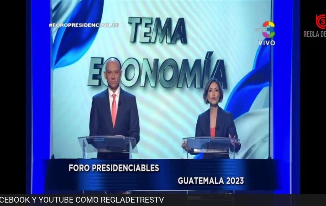 Foro Presidencial Guatemala 2023
