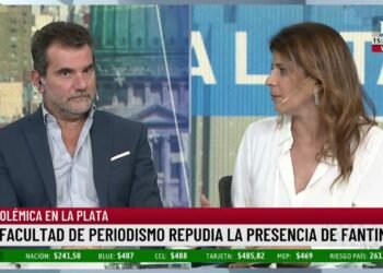 Polémica en La Plata: la facultad de periodismo repudia la presencia de Fantino