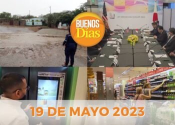 Noticias en la Mañana en Vivo ☀️ Buenos Días Viernes 19 de Mayo de 2023 – Venezuela
