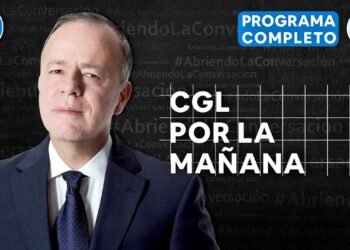 En Vivo | Ciro Gómez Leyva en Por la Mañana