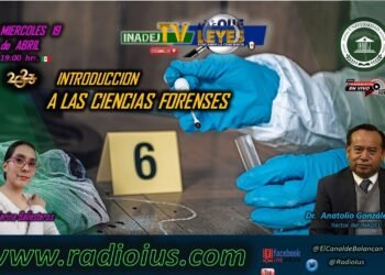 INADEJ T.V. MÁS QUE LEYES EDUCANDO LA CONCIENCIA
