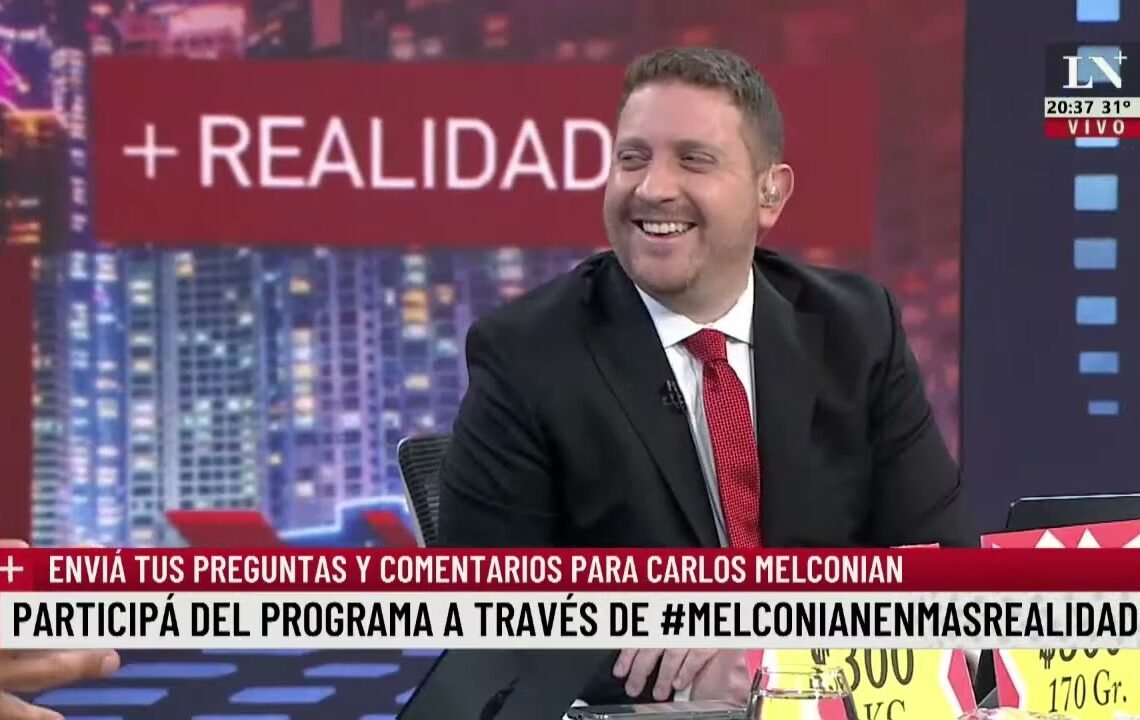 Carlos Melconian analizó la denuncia de la oposición sobre una “bomba” económica