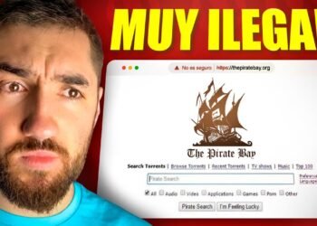 POR QUÉ ES IMPOSIBLE CERRAR THE PIRATE BAY
