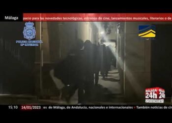 🔴Noticia – Dos detenidos en Almería por jurar lealtad al nuevo líder del DAESH