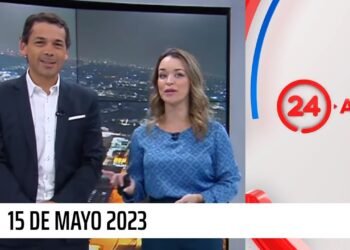 24 AM – Lunes 15 de mayo 2023
